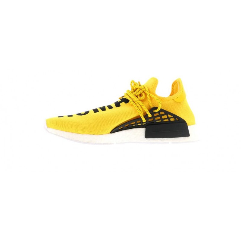 Bape x adidas , yellow human race nmd, Nike light bone